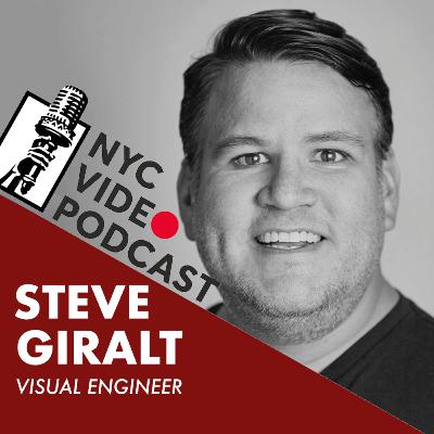 Steve Giralt - Visual Engineer and Motion Control Expert