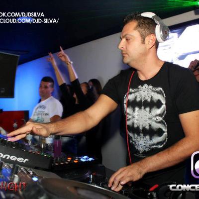 podcast december 2012 mixed by DJ D-SILVA