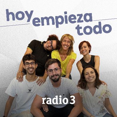 Hoy empieza todo - Leiva y su documental 'Hasta que me quede sin voz' - 23/10/25