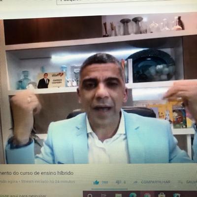 Duas rotas do ensino Híbrido