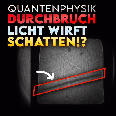 Unglaubliches Experiment schafft das UNMÖGLICHE!
