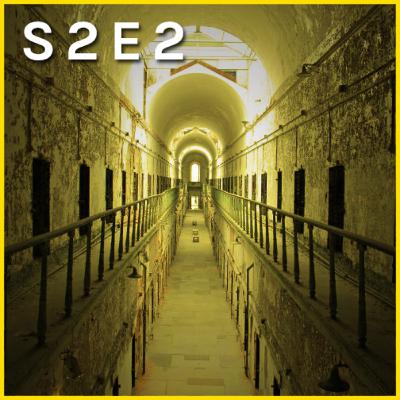 Eastern State Penitentiary