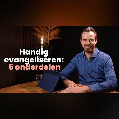 Praktische evangelisatie tips & tricks - Willem Fiege - Jubilee Podcast