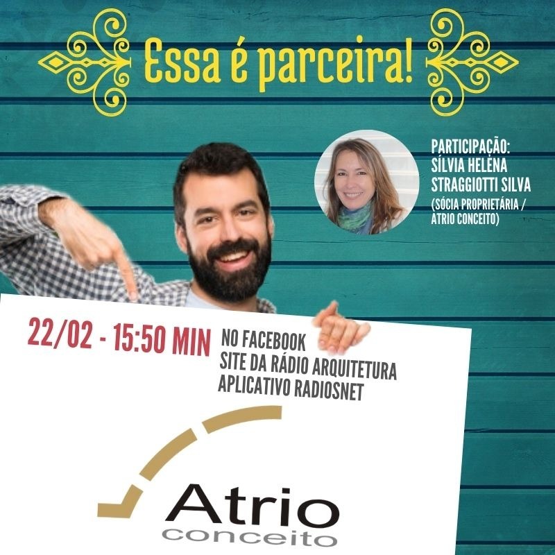 Rádio Arquitetura