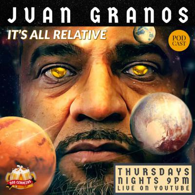 S1E6JG: It’s All Relative; Dos Vacunas S1E6JG: It’s All Relative; Dos Vacunas