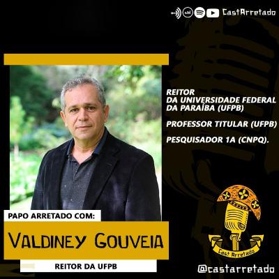 VALDINEY GOUVEIA - REITOR DA UFPB #38