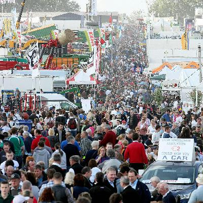 The National Ploughing Championships 2025 kicks off next week