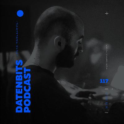 Datenbits Podcast 117 — Lasha Maruashvili