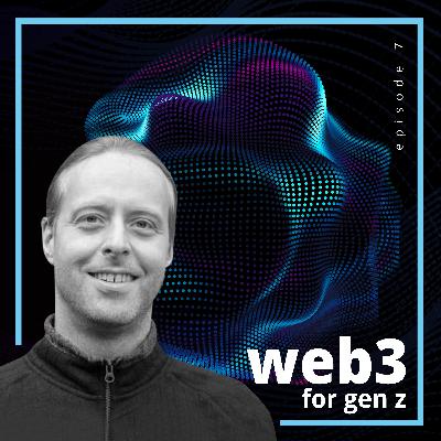 #7: Scaling Blockchains with Alex Hentschel #7: Scaling Blockchains with Alex Hentschel