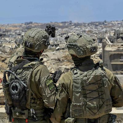 העיר שאיבדה 37 מבניה במלחמת חרבות ברזל