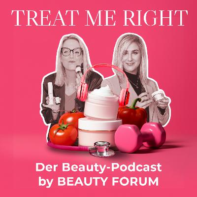 Glow von innen: Der Zusammenhang von Darmgesundheit und strahlender Haut – mit Antje Maul-Meyer (#41)