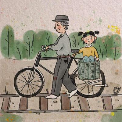 迟子建：骂声中的浪漫