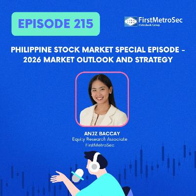Philippine Stock Market Special Episode - 2026 Market Outlook and Strategy Philippine Stock Market Special Episode - 2026 Market Outlook and Strategy