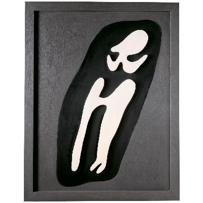 Hans Arp, Squelette, 1928