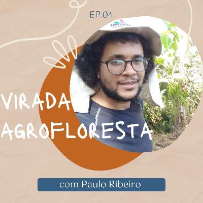 Episódio 4 - Virada Agrofloresta com Paulo Ribeiro Episódio 4 - Virada Agrofloresta com Paulo Ribeiro