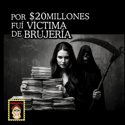 👉Por $20M casi muero por Brujería⎮Viviendo con el miedo - Relatos de Brujería