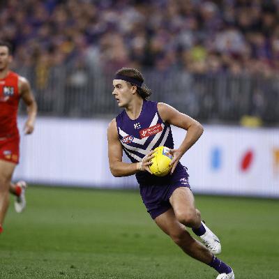 Murphy Reid recaps his Rising Star award Murphy Reid recaps his Rising Star award