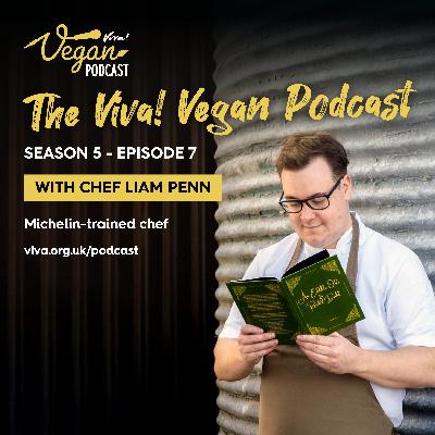 The Willy Wonka of Vegan Cuisine?! Liam Penn's Food Will Leave You Speechless 🍬🌱