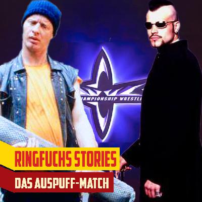 Ringfuchs Wrestling Stories - Das legendäre Auspuffmatch in der WCW
