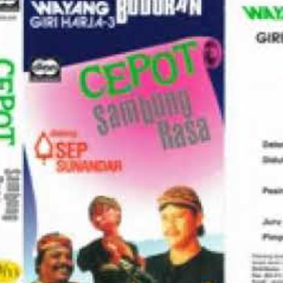 Cepot Sambung Rasa