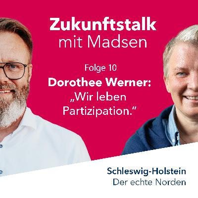 Folge #10 mit Dorothee Werner von der knk Gruppe