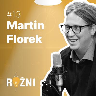 #13 Martin Florek o etickém kodexu jako kompasu firmy