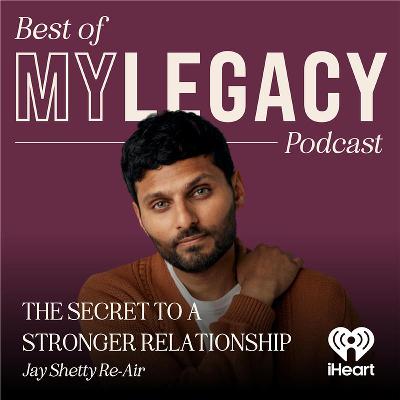 Jay Shetty + One: The Secret to a Stronger Relationship