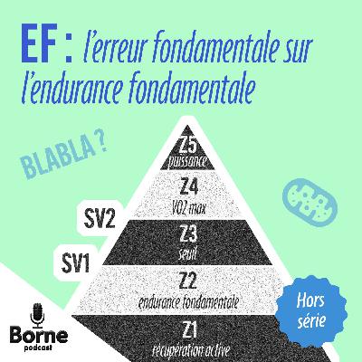 EF : l'erreur fondamentale sur l'endurance fondamentale EF : l'erreur fondamentale sur l'endurance fondamentale