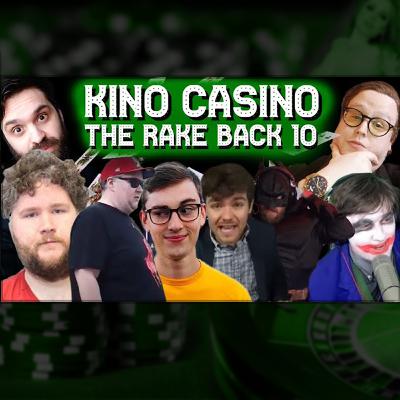 The Rake Back #010 - RALPH ARRESTED! BROKEN HEARTED FUENTES TEMPER TANTRUM AT JADEN! BEARDSON IS BATMAN!
