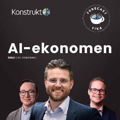 AI-ekonomen - nu är den här!