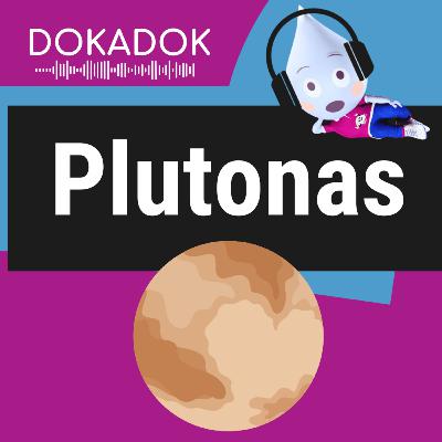Plutonas - nykštukinė planeta
