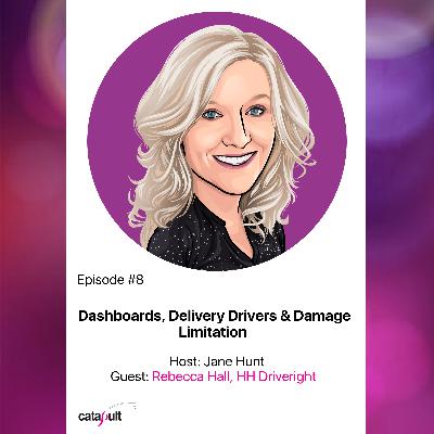 Dashboards, Delivery Drivers and Damage Limitation