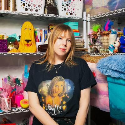 175. ELIZABETH RENSTROM ~ (Perfume) Room Raiders, Let's Go!