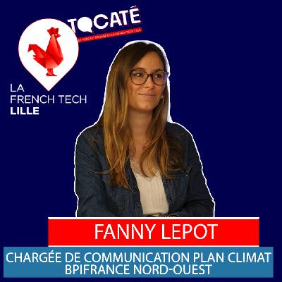 #16 - Fanny Lepot - L'Avenir sera durable ou ne sera pas