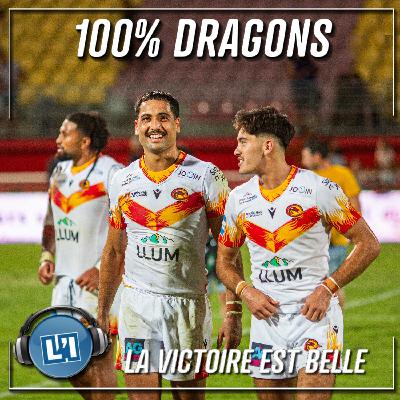 LA VICTOIRE EST BELLE   - BETFRED SUPERLEAGUE 2025 J23