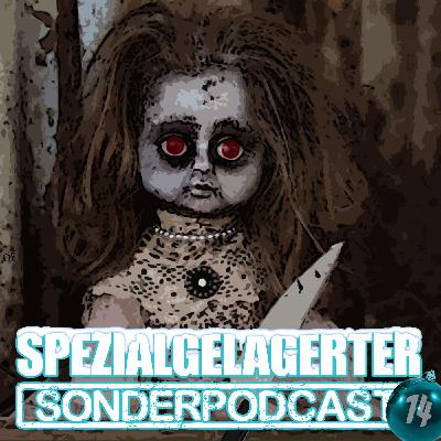 SSP Adventskalender 2025 - Tür 14: Untold - Geisterjäger John Sinclair und die seelenfressende Puppe aus der Hölle!