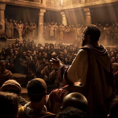 The Day of Pentecost, Conviction of The Holy Spirit The Day of Pentecost, Conviction of The Holy Spirit