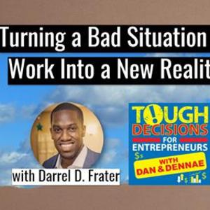 Episode 14 - Guest Show: Tough Decisions w/ Dan and Dennae Handford Episode 14 - Guest Show: Tough Decisions w/ Dan and Dennae Handford