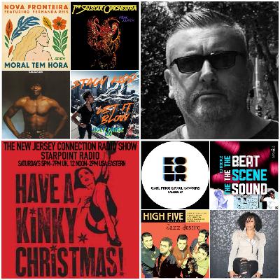 Episode 360: THE NEW JERSEY CONNECTION ON STARPOINT RADIO - THE SPIRIT OF SOUL! - DECEMBER 20, 2025 Episode 360: THE NEW JERSEY CONNECTION ON STARPOINT RADIO - THE SPIRIT OF SOUL! - DECEMBER 20, 2025