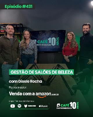 GESTÃO DE SALÕES DE BELEZA
