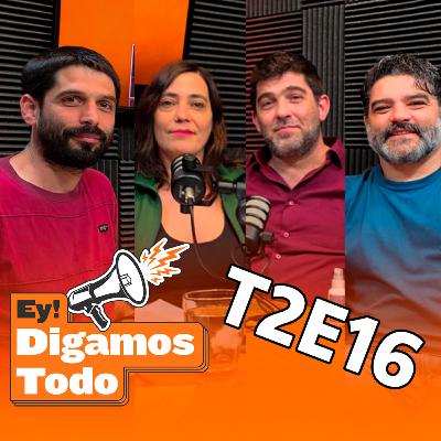 [EY!#DigamosTodo] CGT ROSQUEA y ENTREGA, El GARRAHAN LUCHA y GANA