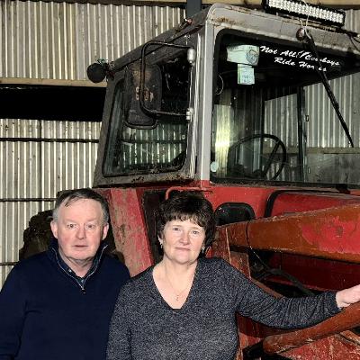 #No.33 Pat and Nuala: Living 5 Miles from  Europe’s Largest Aluminium Plant