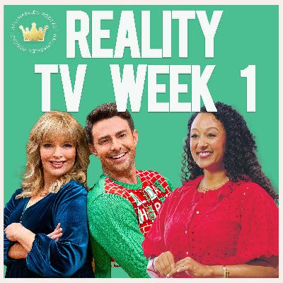 Talking Hallmark Finding Mr Christmas S2, Baked with Love Ep 1 Recap with Haley Talking Hallmark Finding Mr Christmas S2, Baked with Love Ep 1 Recap with Haley