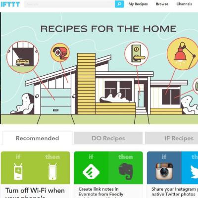 Moptimise 08 : IFTTT et des bonus