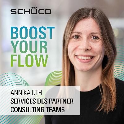 22 - Annika Uth über die Services des Partner Consulting Teams