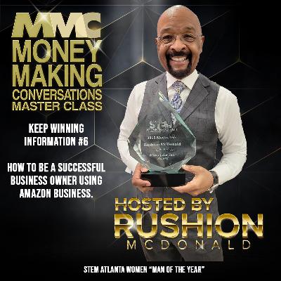 Uplift: How to be a Successful Business Owner using Amazon Business.