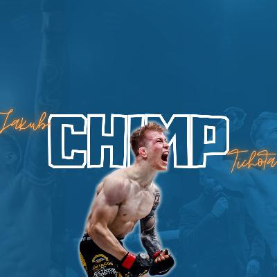 Obhájí Izzy titul ?, zápas nejlepších UFC knockouterů, nenavážení o 6 kg -UFC 271 | CHIMP PODCAST 11