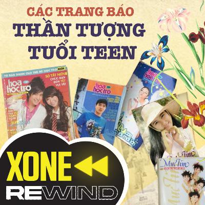 Các trang báo thần tượng tuổi teen