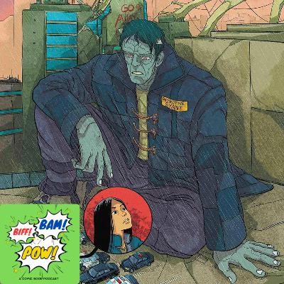 Adam Rose on Huge Detective