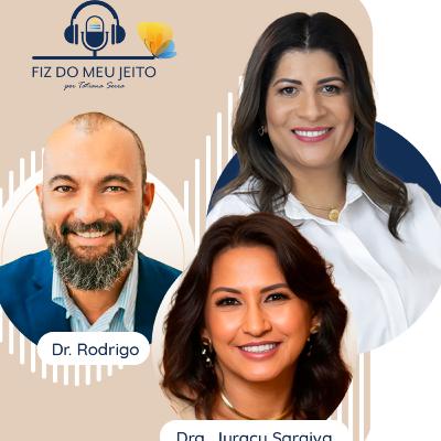 Conversa sobre saúde mental na infância com Dr. Rodrigo Silveira e Dra. Juracy Saraiva Conversa sobre saúde mental na infância com Dr. Rodrigo Silveira e Dra. Juracy Saraiva